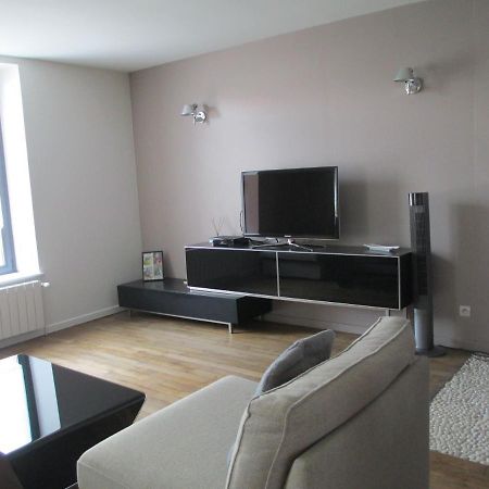 Chambre D'Hotes B&B Moncel-sur-Seille Dış mekan fotoğraf