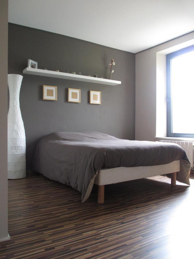 Chambre D'Hotes B&B Moncel-sur-Seille Dış mekan fotoğraf