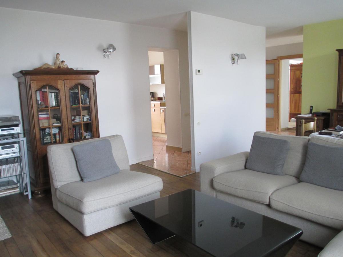 Chambre D'Hotes B&B Moncel-sur-Seille Dış mekan fotoğraf