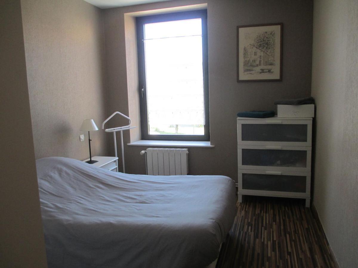 Chambre D'Hotes B&B Moncel-sur-Seille Dış mekan fotoğraf