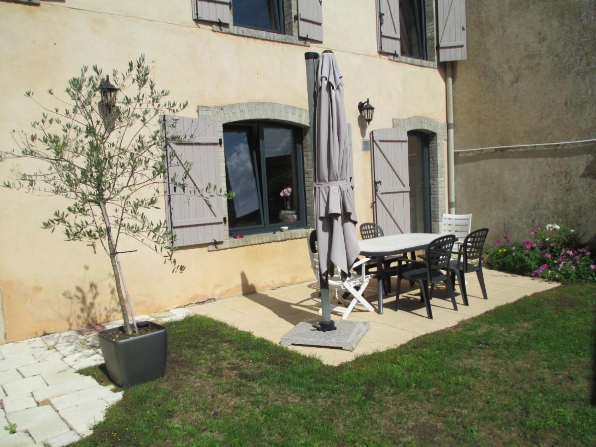 Chambre D'Hotes B&B Moncel-sur-Seille Dış mekan fotoğraf