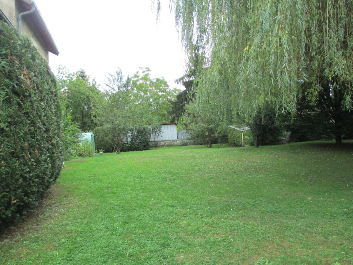 Chambre D'Hotes B&B Moncel-sur-Seille Dış mekan fotoğraf